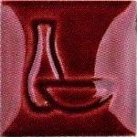 GL626-4oz-Royal Ruby Leaded Glaze (Max 1000°)(Get 2 for the price of 1)