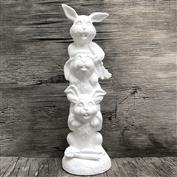 S2997A -Bunny Totem 23cm