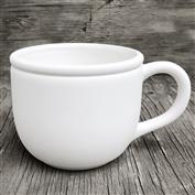 DM2108-Cappuccino Mug 10cmH