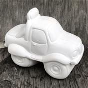 K2838- Pick Up Truck Money Box includes stopper 14x9x12cmH